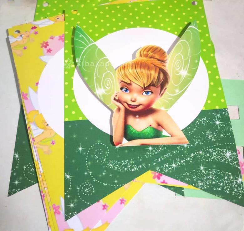 تم تولد تینکربل - Tinker Bell